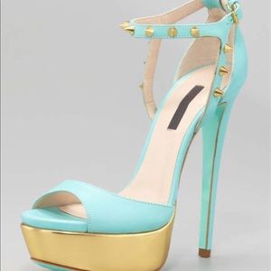 Authentic Ruthie Davis Jupiter Pumps